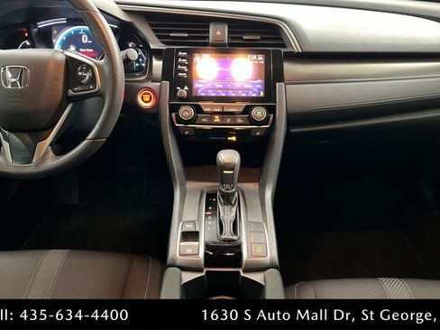 Used 2019 Honda Civic EX image 13