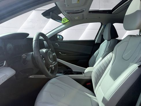 Certified 2024 Hyundai Elantra Limited image 7