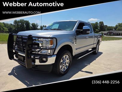 Used 2022 Ford F250 Lariat w/ Chrome Package