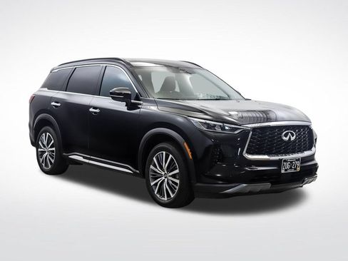 Used 2024 INFINITI QX60 Autograph AWD/4WD image 7