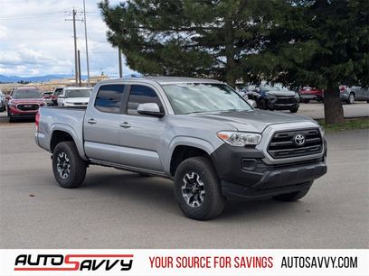 Used 2017 Toyota Tacoma SR