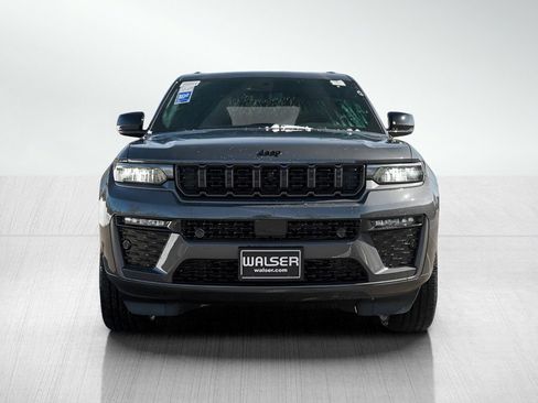 New 2026 Jeep Grand Cherokee Limited image 2