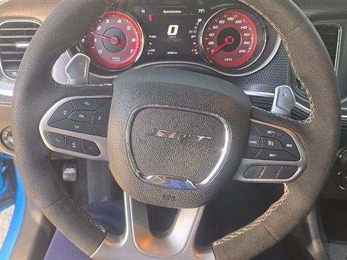 Used 2023 Dodge Charger SRT Hellcat w/ Harman/Kardon Audio Group RWD image 5