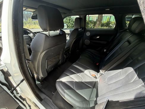 Used 2013 Land Rover Range Rover Evoque Pure Plus AWD/4WD image 16