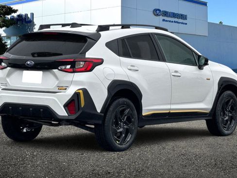 New 2025 Subaru Crosstrek 2.5i Sport w/ Crosstrek Mirror Package image 4