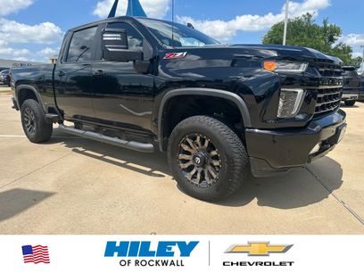 Used 2022 Chevrolet Silverado 2500 LTZ w/ LTZ Plus Package