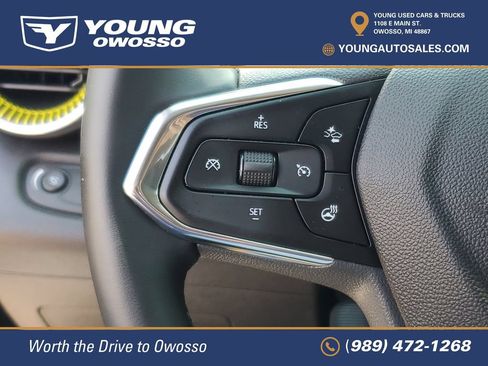 Certified 2025 Chevrolet Trax ACTIV w/ Driver Confidence Package FWD image 13