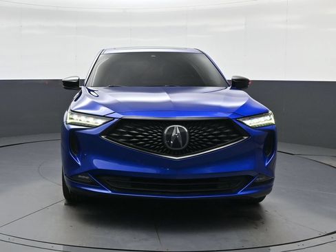 Used 2023 Acura MDX A-Spec AWD/4WD image 3