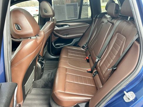 Used 2020 BMW X3 xDrive30i w/ Premium Package AWD/4WD image 20