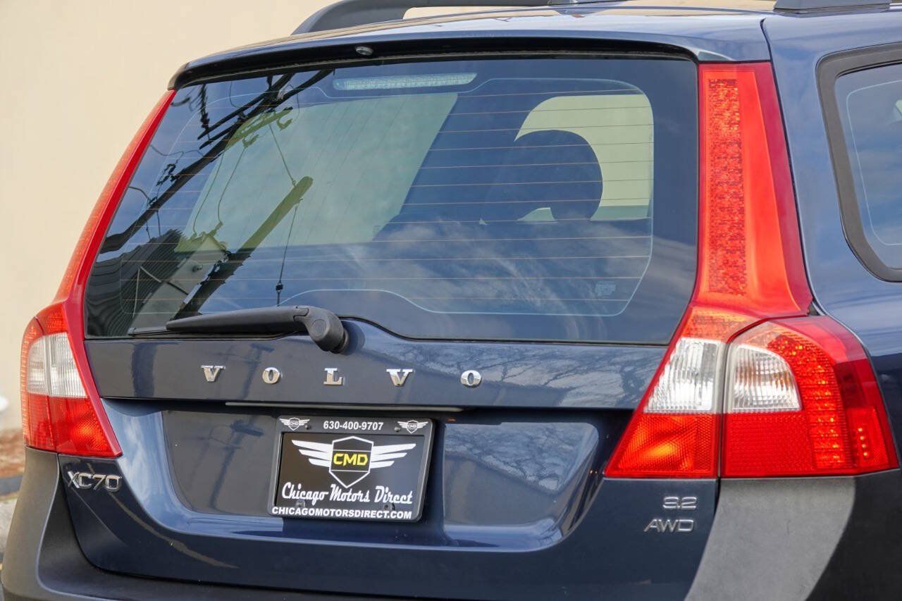 Used 2008 Volvo XC70 3.2 AWD/4WD image 36