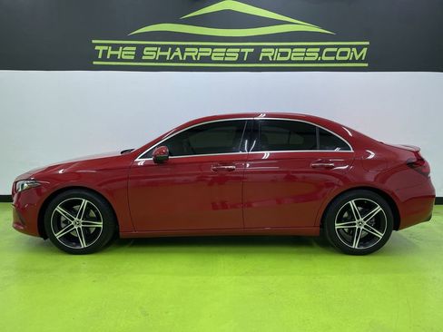 Used 2020 Mercedes-Benz A 220 4MATIC image 6