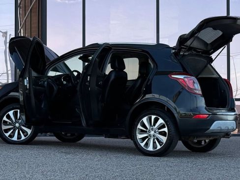 Used 2017 Buick Encore Preferred AWD/4WD image 28