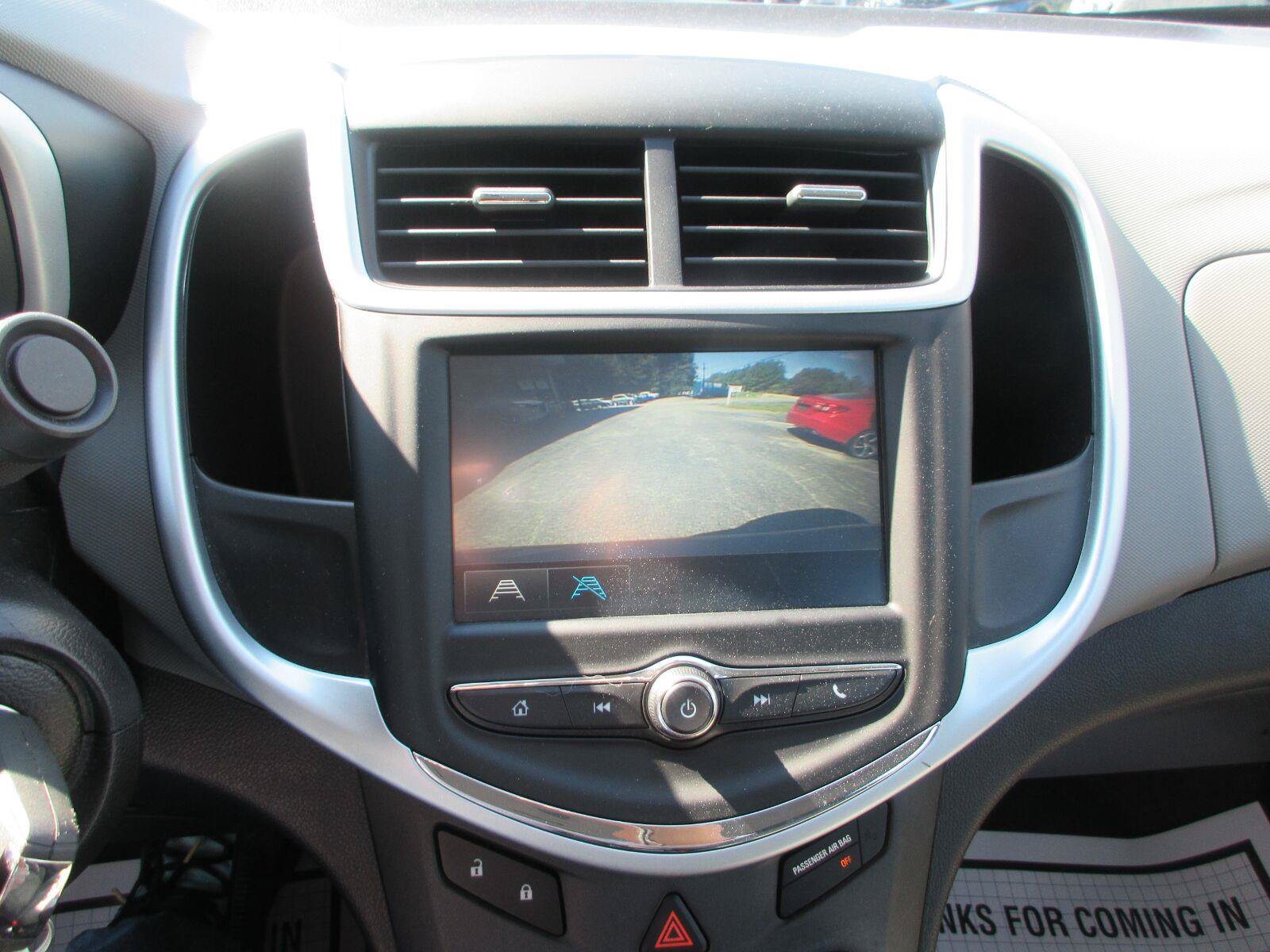 Used 2017 Chevrolet Sonic LS FWD image 13