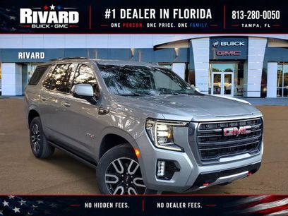 Used 2024 GMC Yukon AT4 w/ AT4 Premium Package