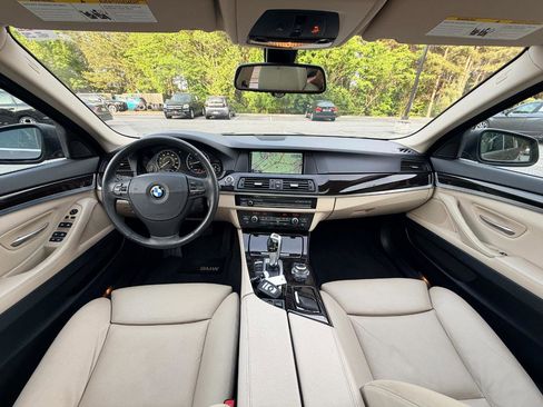 Used 2013 BMW 535i Sedan RWD image 7