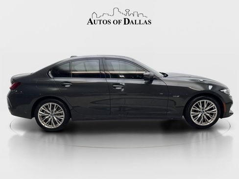 Used 2023 BMW 330e xDrive w/ Premium Package AWD/4WD image 10