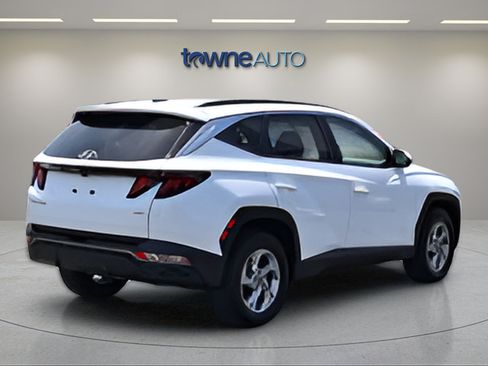 Used 2024 Hyundai Tucson SEL AWD/4WD image 5