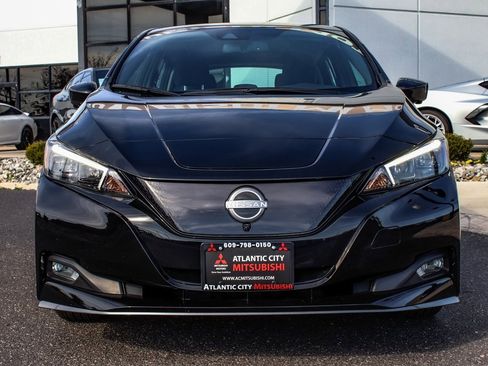 Used 2023 Nissan Leaf SV Plus image 2