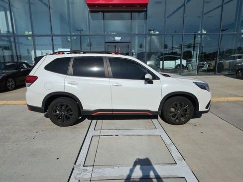Used 2024 Subaru Forester Sport AWD/4WD image 3