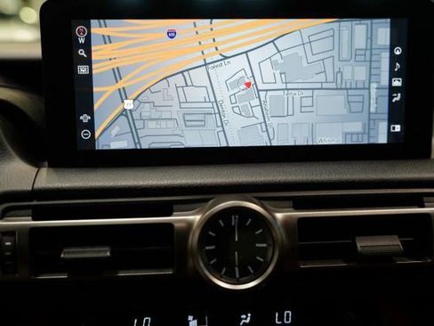 Used 2022 Lexus IS 350 F Sport w/ Navigation Package RWD image 19