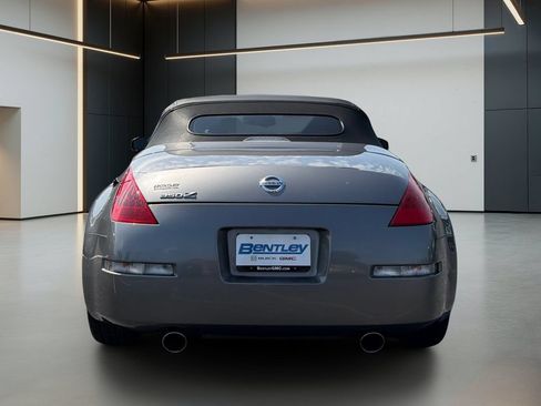 Used 2008 Nissan 350Z Enthusiast RWD image 5