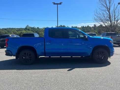 New 2025 Chevrolet Silverado 1500 RST w/ RST All Star Premium Package image 8