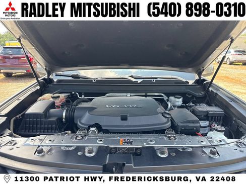 Used 2018 Chevrolet Colorado Z71 AWD/4WD image 15