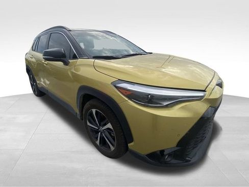 Used 2023 Toyota Corolla Cross AWD Hybrid w/ Convenience Package image 13