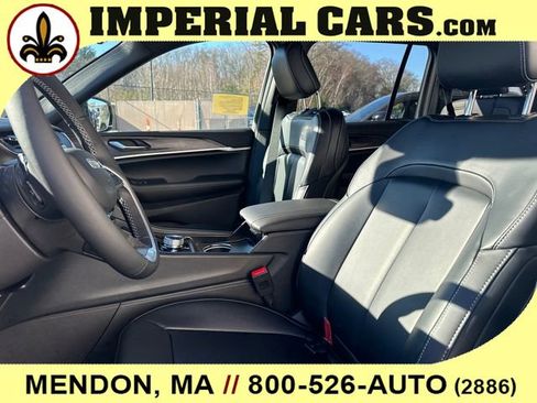 New 2025 Jeep Grand Cherokee Limited w/ Black Appearance Package AWD/4WD image 35