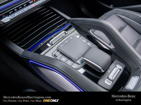 New 2025 Mercedes-Benz GLE 53 AMG GLE 53 AMG image 13