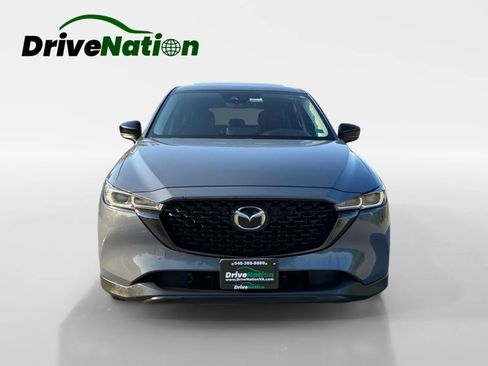 Used 2022 MAZDA CX-5 Carbon Edition AWD/4WD image 2