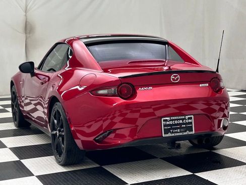 Used 2017 MAZDA MX-5 Miata RF Club image 7