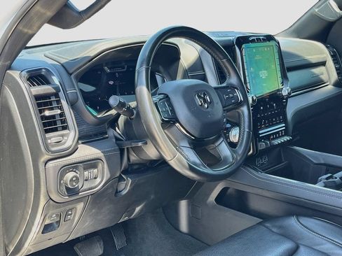 Used 2023 RAM 1500 Limited w/ Night Edition AWD/4WD image 9