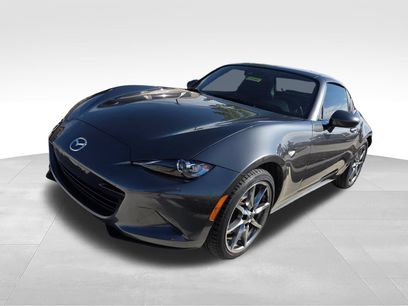 Used 2022 MAZDA MX-5 Miata RF Grand Touring