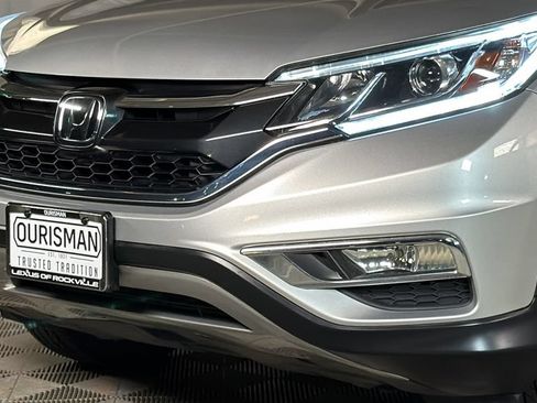 Used 2016 Honda CR-V Touring image 3