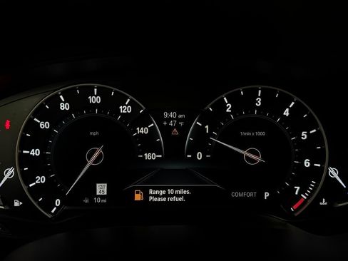 Used 2018 BMW 540i xDrive image 18