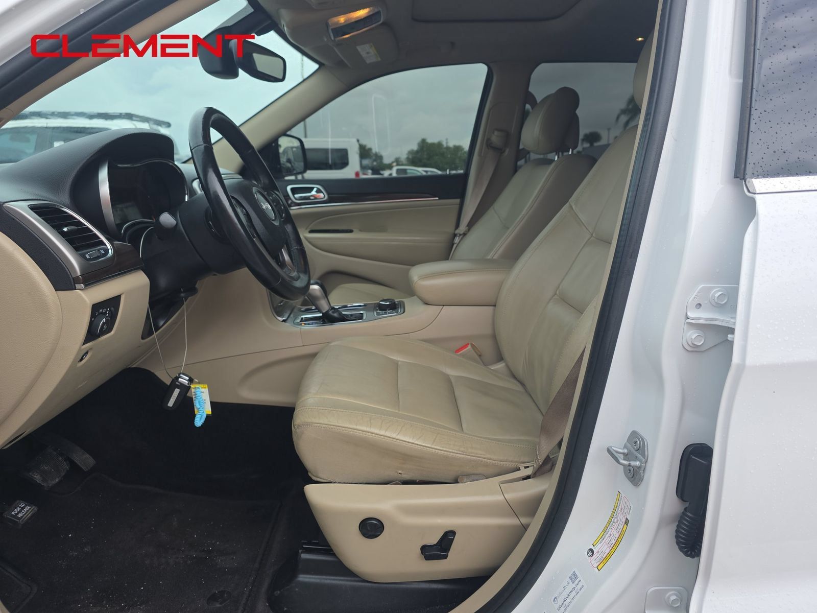 Used 2018 Jeep Grand Cherokee Limited w/ Trailer Tow Group IV AWD/4WD image 3