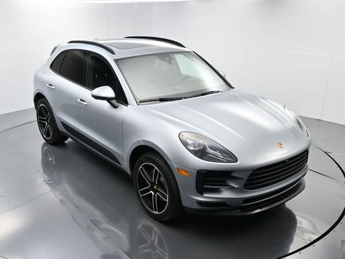 Certified 2021 Porsche Macan image 41