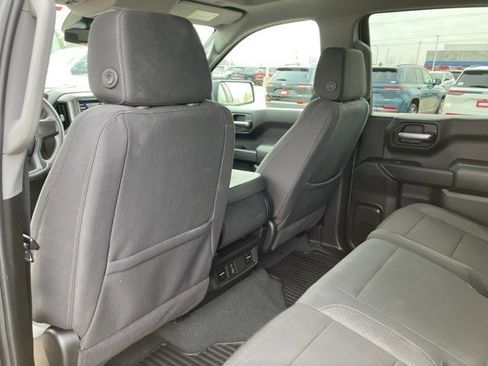 Used 2024 Chevrolet Silverado 1500 Custom w/ LPO, Dark Essentials Package image 22