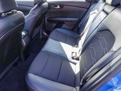 Certified 2023 Kia Forte GT-Line w/ GT-Line Technology Package image 17