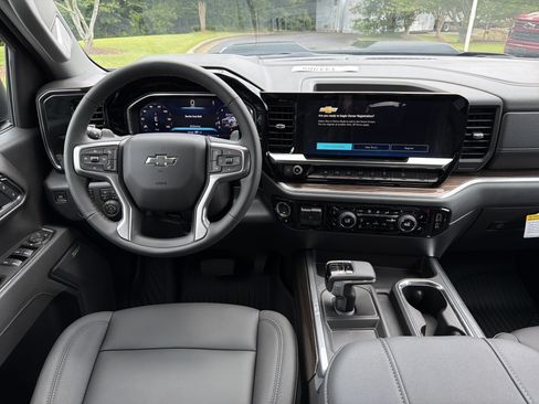 New 2026 Chevrolet Silverado 1500 LT Trail Boss w/ LT Trail Boss Premium Package AWD/4WD image 22