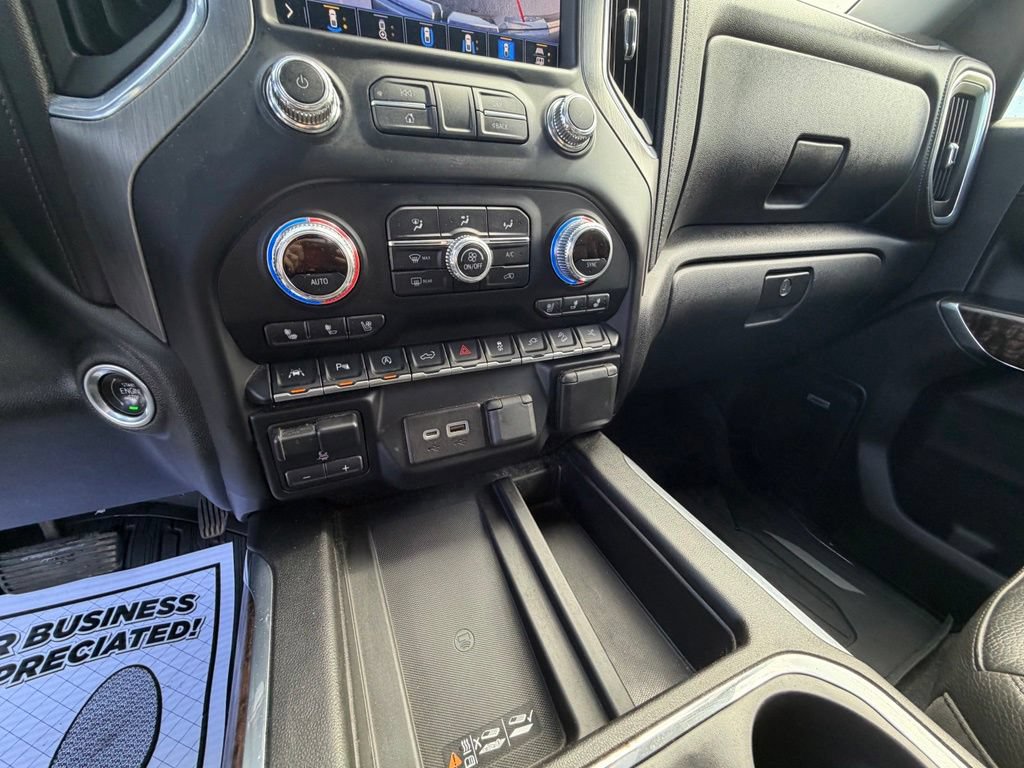 Used 2020 GMC Sierra 1500 Denali w/ Denali Ultimate Package AWD/4WD image 30