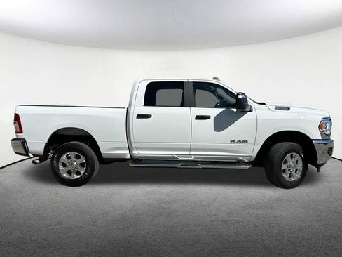 Used 2024 RAM 2500 Big Horn w/ Bed Utility Group AWD/4WD image 18