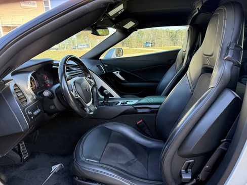 Used 2014 Chevrolet Corvette Stingray Coupe w/ 2LT Preferred Equipment Group image 31