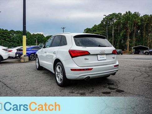 Used 2017 Audi Q5 2.0T Premium Plus w/ Technology Package AWD/4WD image 13