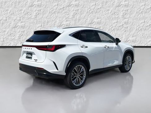 New 2026 Lexus NX 350 AWD w/ Luxury Package image 3