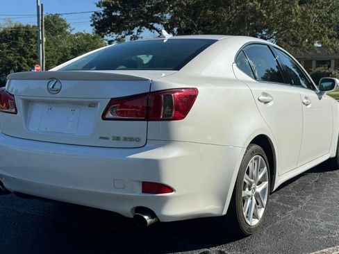 Used 2012 Lexus IS 250 AWD w/ Premium Pkg Value Edition image 8