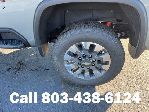 Used 2026 Chevrolet Silverado 2500 LT w/ All Star Edition AWD/4WD image 18