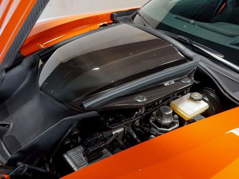 Used 2019 Chevrolet Corvette ZR1 RWD image 71