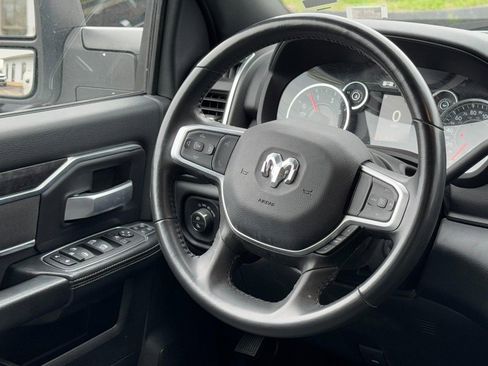 Used 2024 RAM 2500 Big Horn image 12